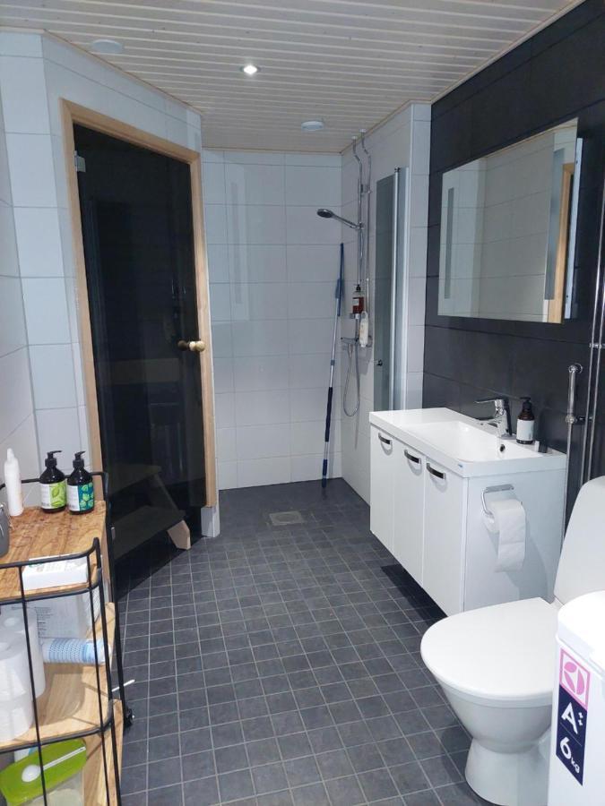 Lakeland Apartments روفانييمي المظهر الخارجي الصورة