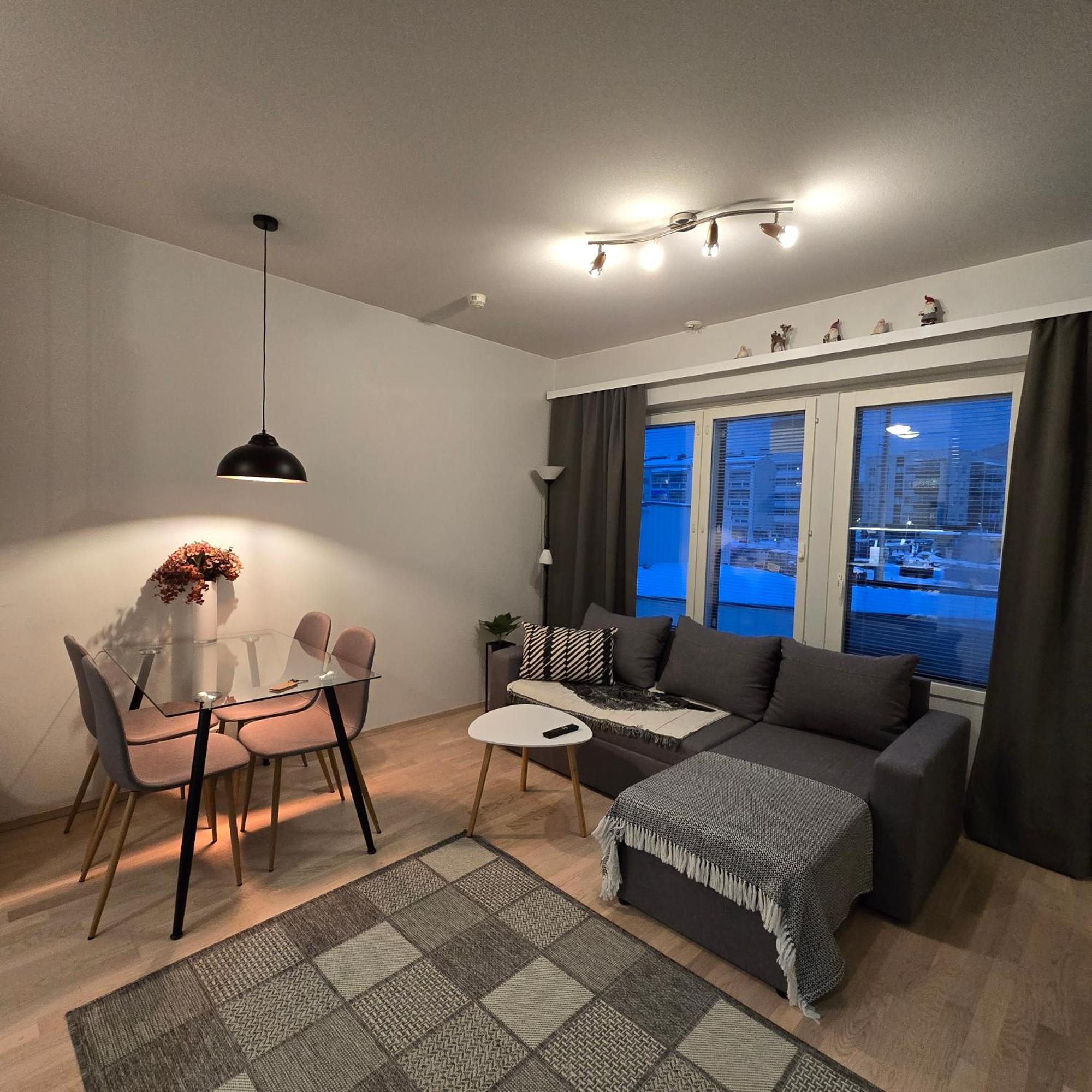 Lakeland Apartments روفانييمي المظهر الخارجي الصورة